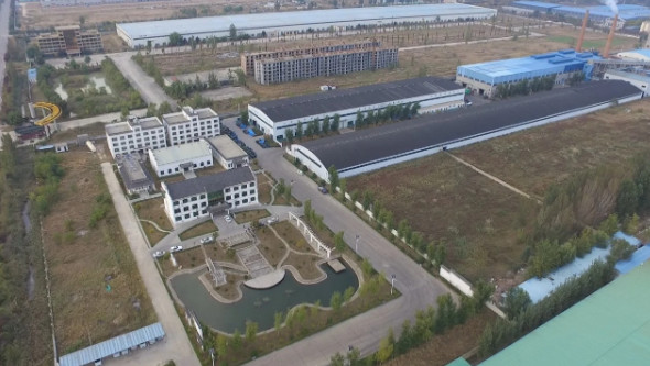 Porcellana Qingdao Shinerising Glass Co., Ltd Profilo Aziendale