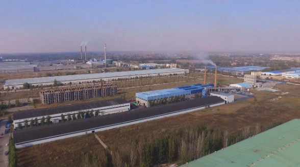Porcellana Qingdao Shinerising Glass Co., Ltd Profilo Aziendale