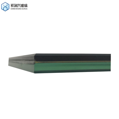 Architettura Vetro stratificato 17,52mm 884 Esg Vsg Vetro con standard CE