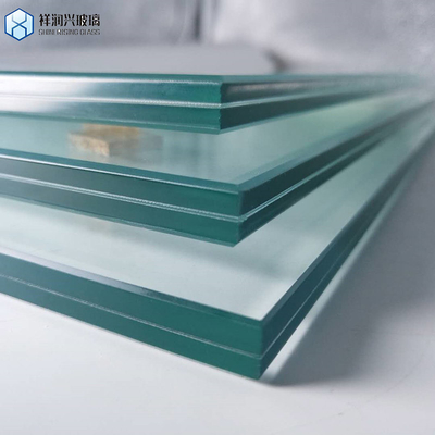 Architettura Vetro stratificato 17,52mm 884 Esg Vsg Vetro con standard CE