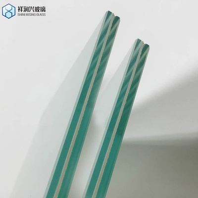 Sice's Demand Tempered Laminated Glass con certificazione CE/SGS/CCC competitiva