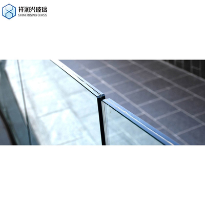 Personalizzazione vetro laminato a prova di proiettile per recinzioni e balaustrade da balcone