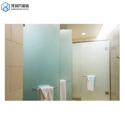 Vetro temperato per porta doccia Partiglia bagno Partiglia vetro 3mm 4mm 5mm 6mm 8mm 9mm 10mm 12mm