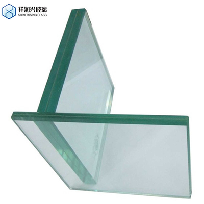 GB15763.2-2005 Standard vetro laminato trasparente di sicurezza incrollabile comune