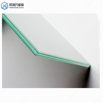 Struttura solida vetro laminato temperato a pellicola intelligente per finestre Pdlc per edifici commerciali