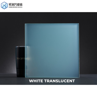 Vetro laminato architettonico piatto/curvo per edifici residenziali