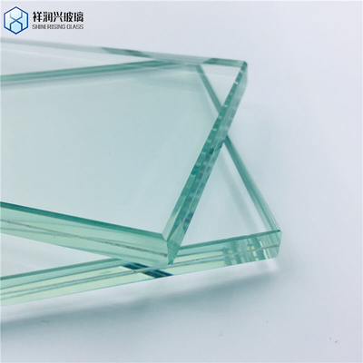 6mm 8mm 10mm 12mm 15mm 19mm Vetro laminato di sicurezza temperato per costruzioni
