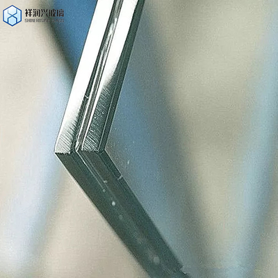 Vetro laminato a freddo a sabbiatura da 10 mm con requisiti del cliente