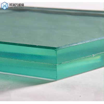 Vetro laminato a freddo a sabbiatura da 10 mm con requisiti del cliente
