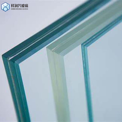 Barricata, recinzione, scalinata, divisorio, triplice indistruttibile, 4 mm, 10 mm, 1.52PVB, 10 mm, vetro laminato temperato