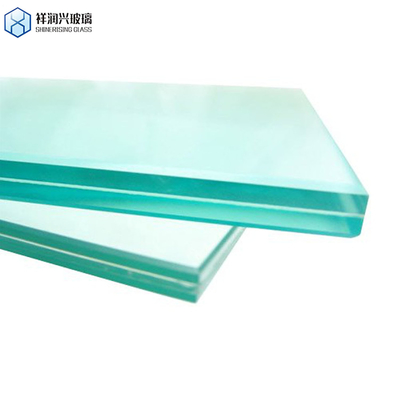 Tecnica vetro da balcone laminato di spessore 30 mm con strati limpidi temperati e laminati