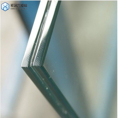 Tecnica vetro da balcone laminato di spessore 30 mm con strati limpidi temperati e laminati