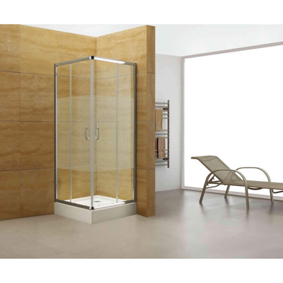 1830*2440/2140*3300/2440*3660 Set di docce senza telaio Bagno senza telaio