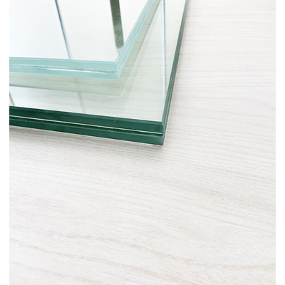 Certificato CE 17.52mm 884 Esg Vsg Vetro Temperato Vetro laminato con struttura solida