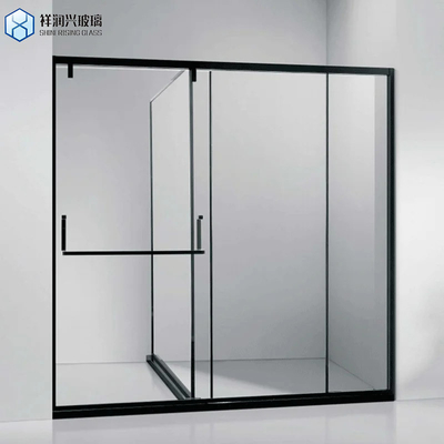 Manico in acciaio inossidabile Doors doccia Bypass Cornice scorrevole bagno ad un costo accessibile