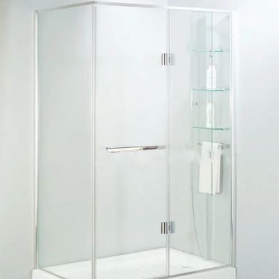 6mm Arc Frame Aluminum Shower Enclosure La combinazione perfetta di stile e funzione