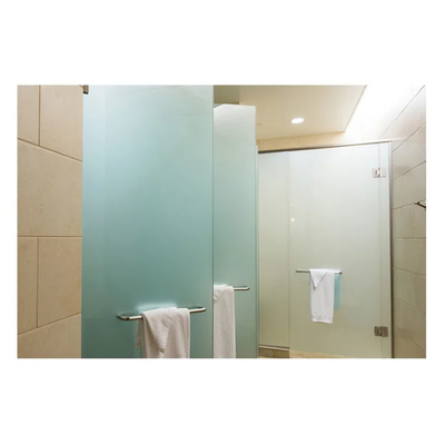 6mm Arc Frame Aluminum Shower Enclosure La combinazione perfetta di stile e funzione