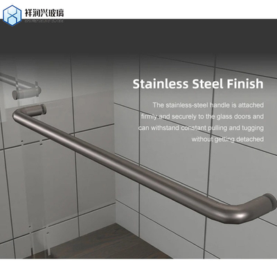 6mm Arc Frame Aluminum Shower Enclosure La combinazione perfetta di stile e funzione