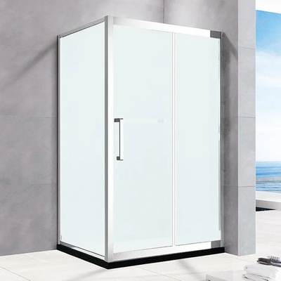 6mm Arc Frame Aluminum Shower Enclosure La combinazione perfetta di stile e funzione