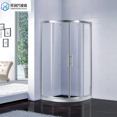 6mm Arc Frame Aluminum Shower Enclosure La combinazione perfetta di stile e funzione