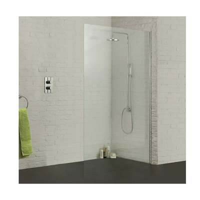 Full Frame Hidden Diamond Shower Room Corner Confinamento doccia con spessore di vetro di 10 mm