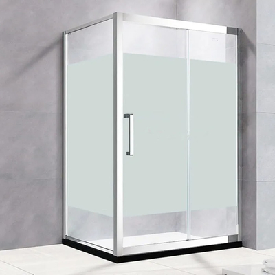 Full Frame Hidden Diamond Shower Room Corner Confinamento doccia con spessore di vetro di 10 mm