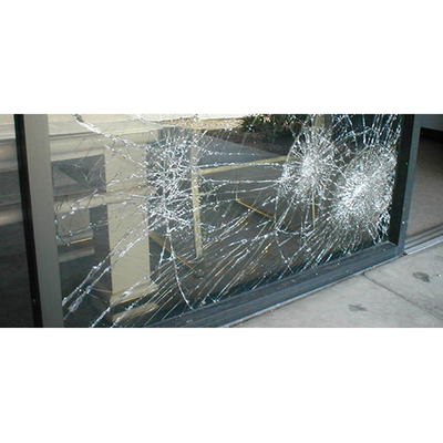 Vetro di sicurezza architettonico laminato galleggiante PVB trasparente da 0,38 mm a 0,76 mm con buoni fornitori
