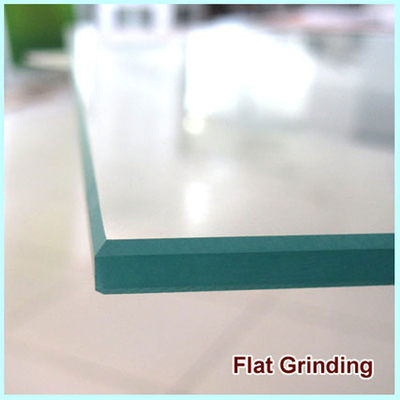 1830*2440/2140*3300/2440*3660 Qingdao vetro stratificato con certificazione ISO