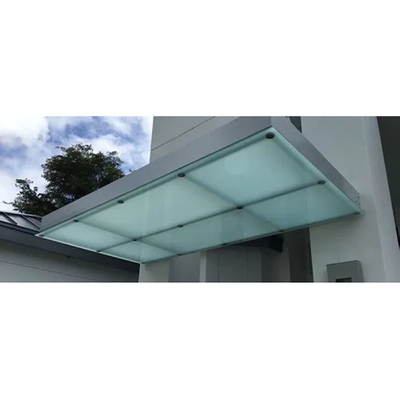 1830*2440/2140*3300/2440*3660 Qingdao vetro stratificato con certificazione ISO