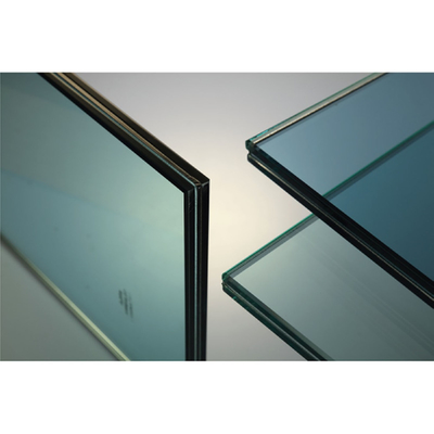 Fogli di vetro laminato piatto lucidato e indistruttibile con strati laminati temperati PVB Sgp