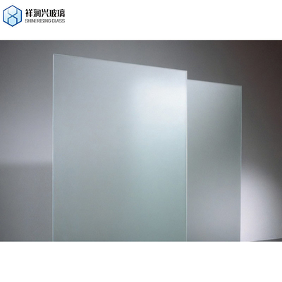 Tecnica vetro solare laminato 2 mm 3,2 mm 4 mm mistlite con disegno per pannelli fotovoltaici
