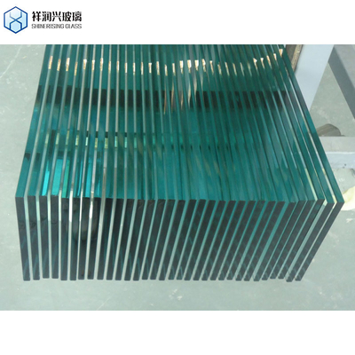 3300*2140 5mm 7,5mm 5,3mm Grigio chiaro vetro normale Grigio tintato vetro galleggiante per esterni
