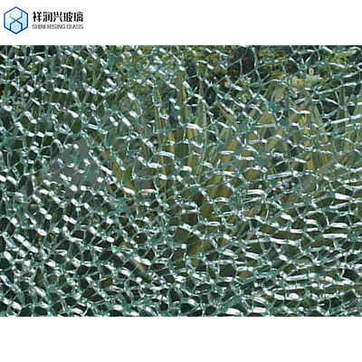8mm 10mm 12mm vetro temperato a piombo per la sicurezza