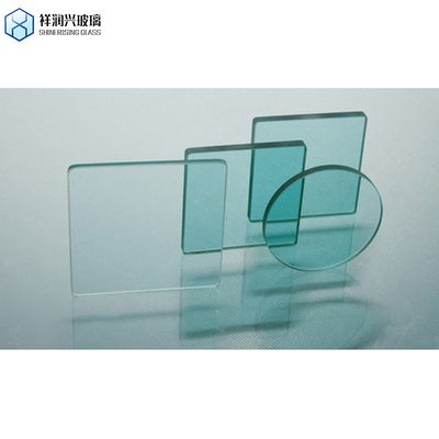 8 mm 12 mm spessore Tempered Safety Transparent Building Glass con tecnica laminata