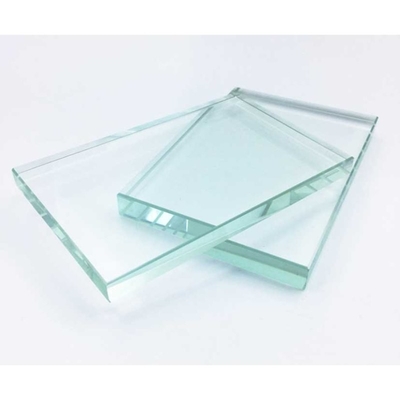 Vetro temperato trasparente da 12 mm extra trasparente per dimensioni 1830*2440/2140*3300/2440*3660