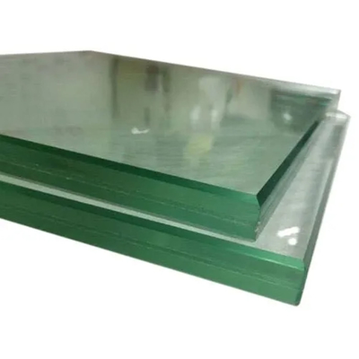 Dimanda di costruzione 6mm Low E riflettente vetro laminato ghiacciato per tintura colore lucernario