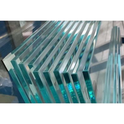 Richiesta personalizzata vetro temperato da 10 mm a 12 mm con certificato CE e personalizzazione