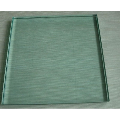 Certificato CE pannelli di vetro termico completamente temperato e rinforzato