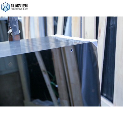 Vetro di sicurezza laminato da 4 mm a 5 mm per forno a microonde