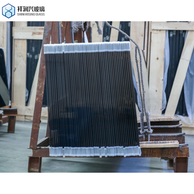 Vetro di sicurezza laminato da 4 mm a 5 mm per forno a microonde