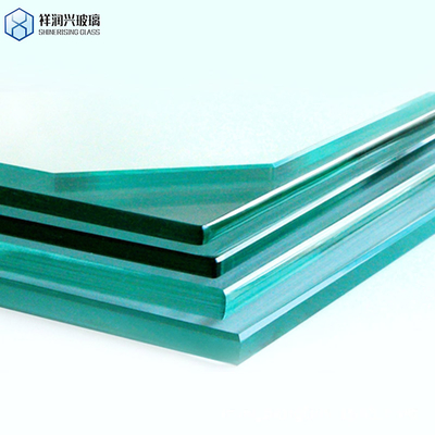 10 mm vetro trasparente rinforzato 4 mm 5 mm 6 mm 8 mm 12 mm vetro galleggiante temperato chiaro