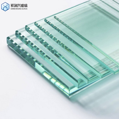 10 mm vetro trasparente rinforzato 4 mm 5 mm 6 mm 8 mm 12 mm vetro galleggiante temperato chiaro
