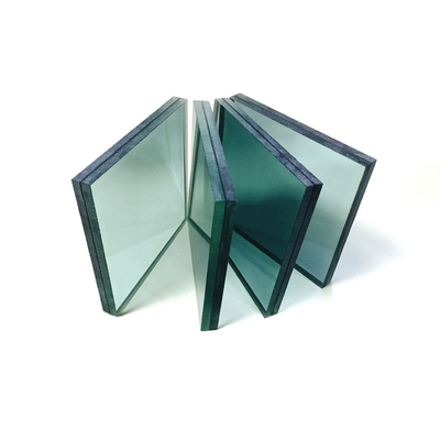 GB15763.2-2005 Standard PVB vetro laminato temperato 12 mm per vetro da costruzione