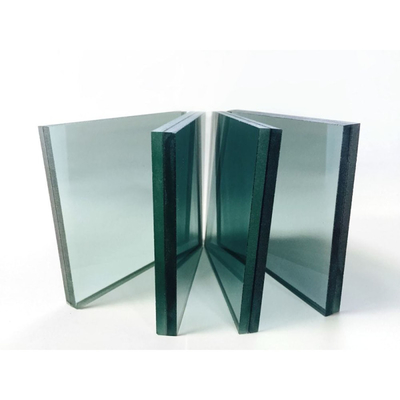 GB15763.2-2005 Standard PVB vetro laminato temperato 12 mm per vetro da costruzione