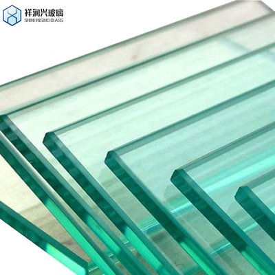 GB15763.2-2005 Standard Physically Tempered Clear Tempered Glass per scanner e stampanti