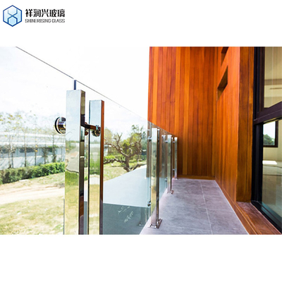 Prodotto principale Vetro laminato/isolato/flottante/temperato M2 per cabine doccia