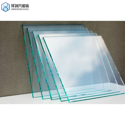 1.3mm 1.5mm 1.8mm 2mm Ultra Thin Clear Sheet Glass Photo Frame Glass 2mm Vetro temperato