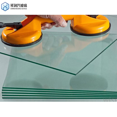 GB15763.2-2005 Porta scorrevole in vetro senza cornice standard per divisori per uffici commerciali