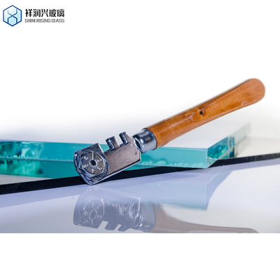 8mm 10mm 12mm Temperato fisicamente Chiaro Di Sicurezza Vetro rinforzato Porta interna balcone