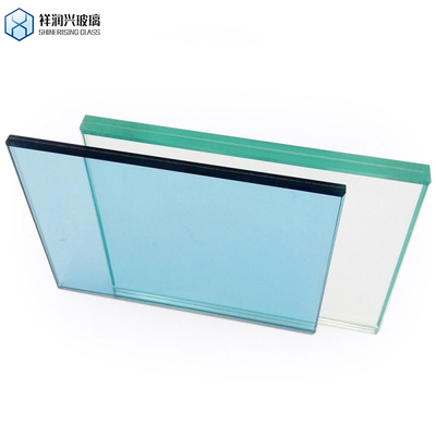 Acciaio grado 8mm 10mm Tempered Glass Bagno Doccia porta con Fragment State Design